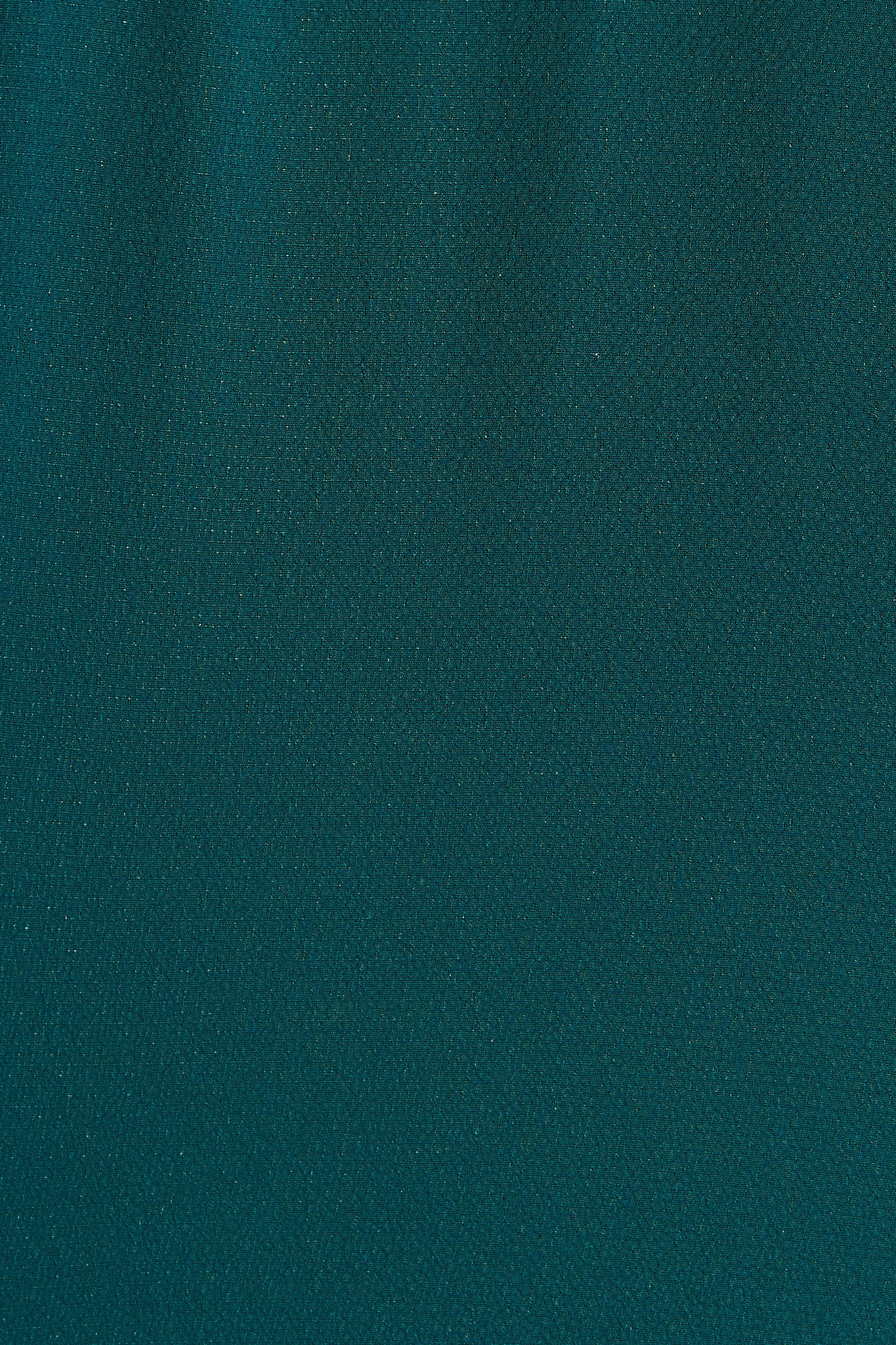 Viviani Zip Top In Teal - Image 6