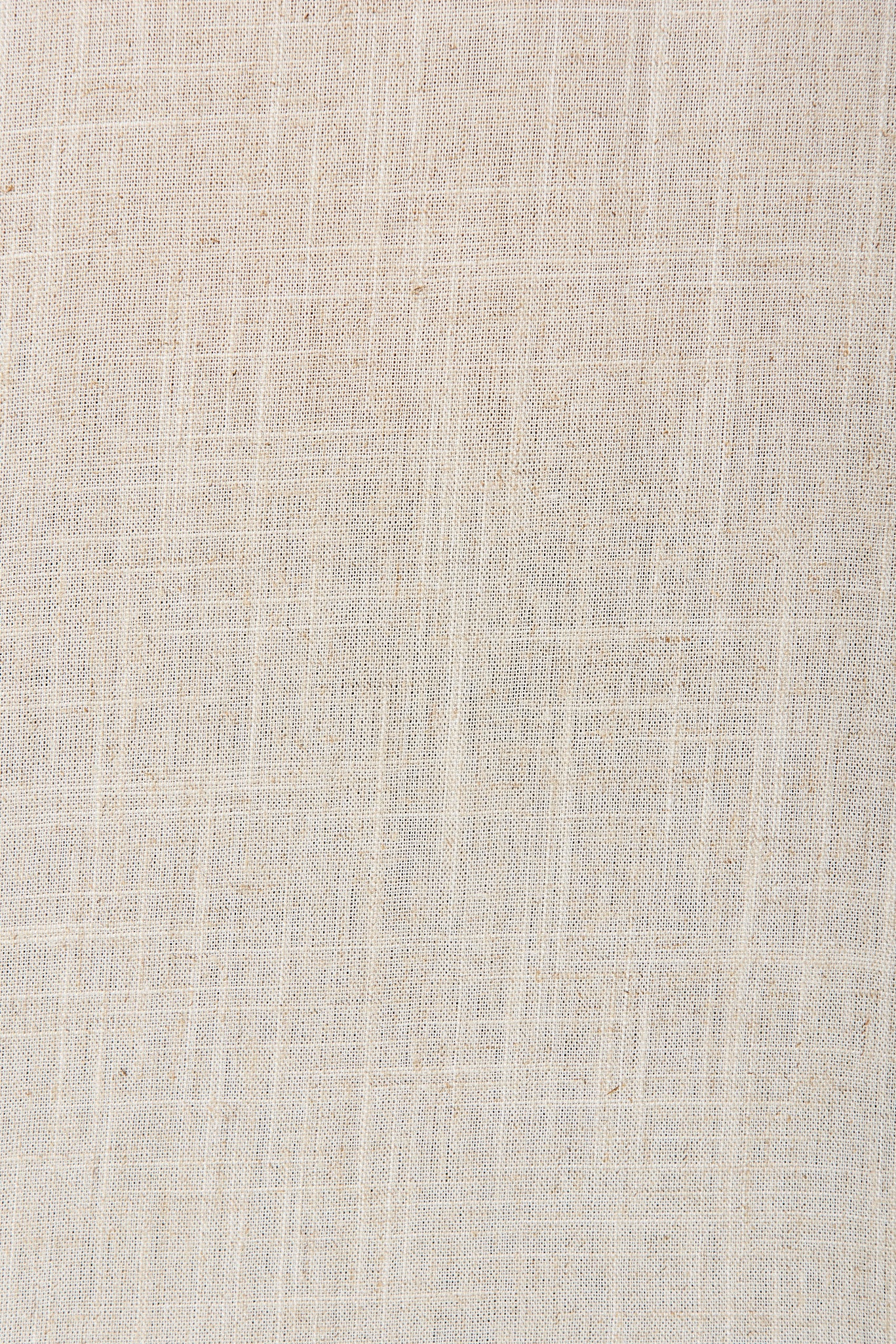 Jasper Top In Oatmeal Linen Blend - Image 6