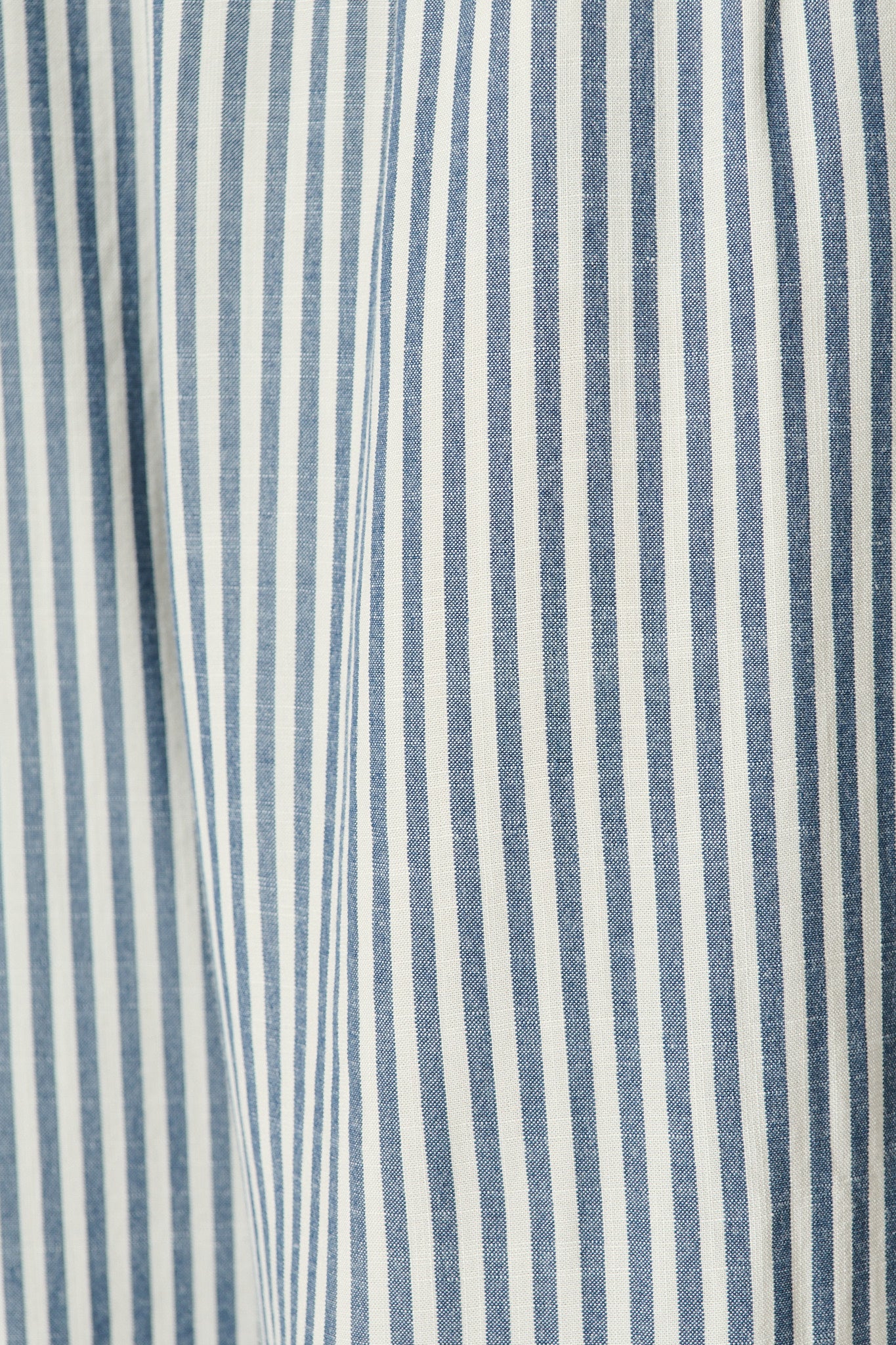 Amoura Pant in Blue Stripe - Image 7