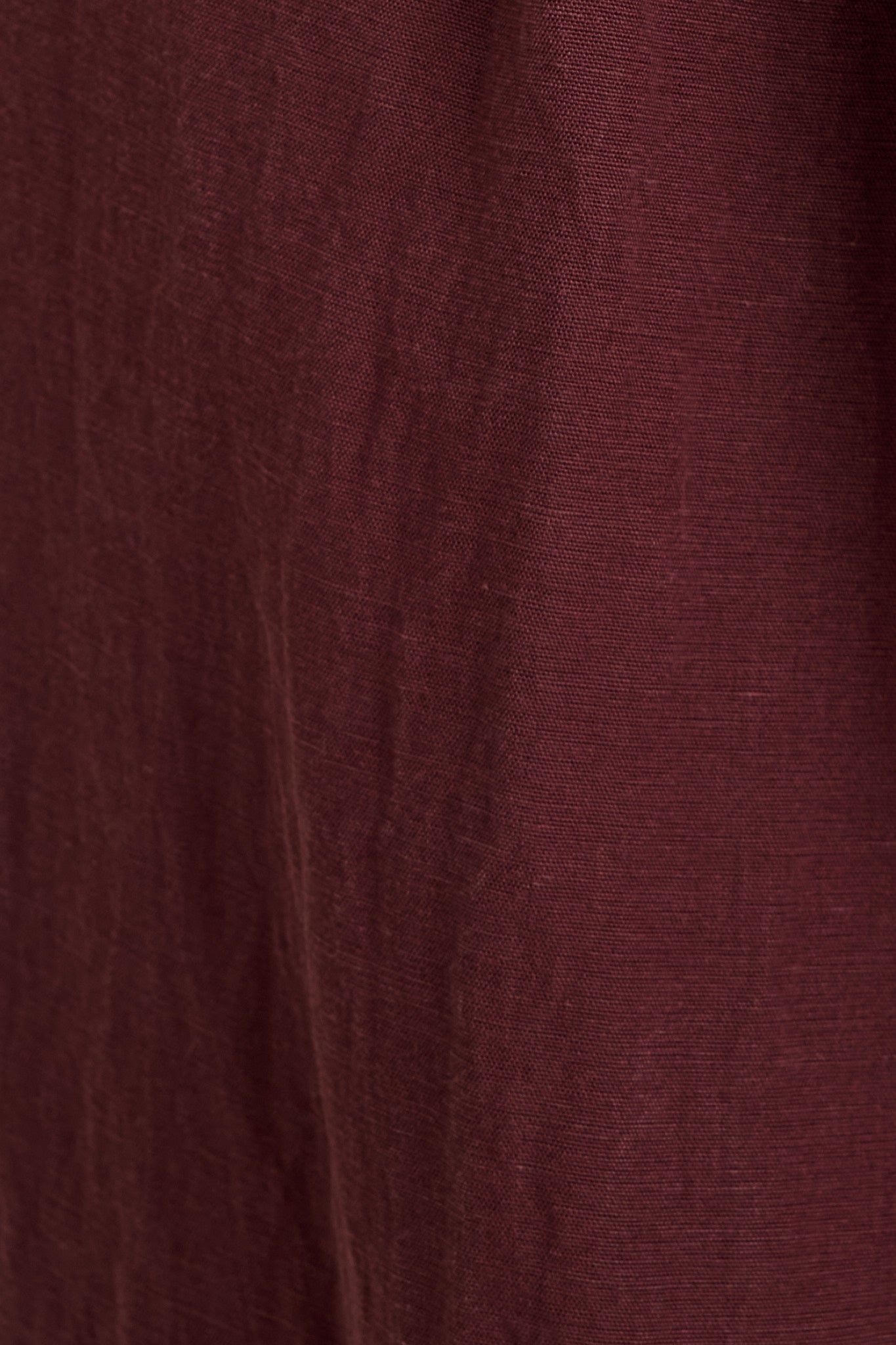 Acia Balloon Pant in Chocolate - Image 6
