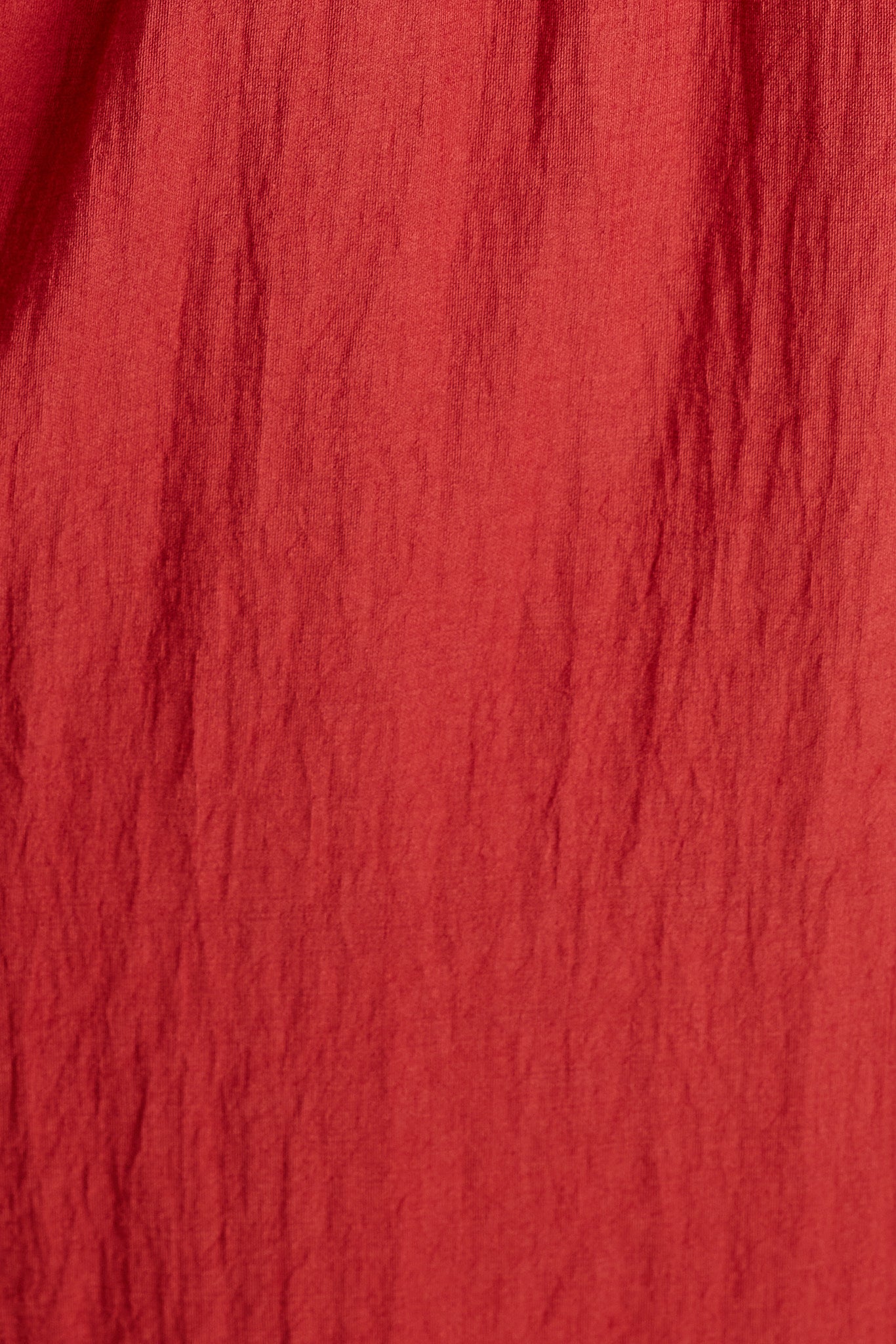 Perez Midi Dress in Rust - Image 7