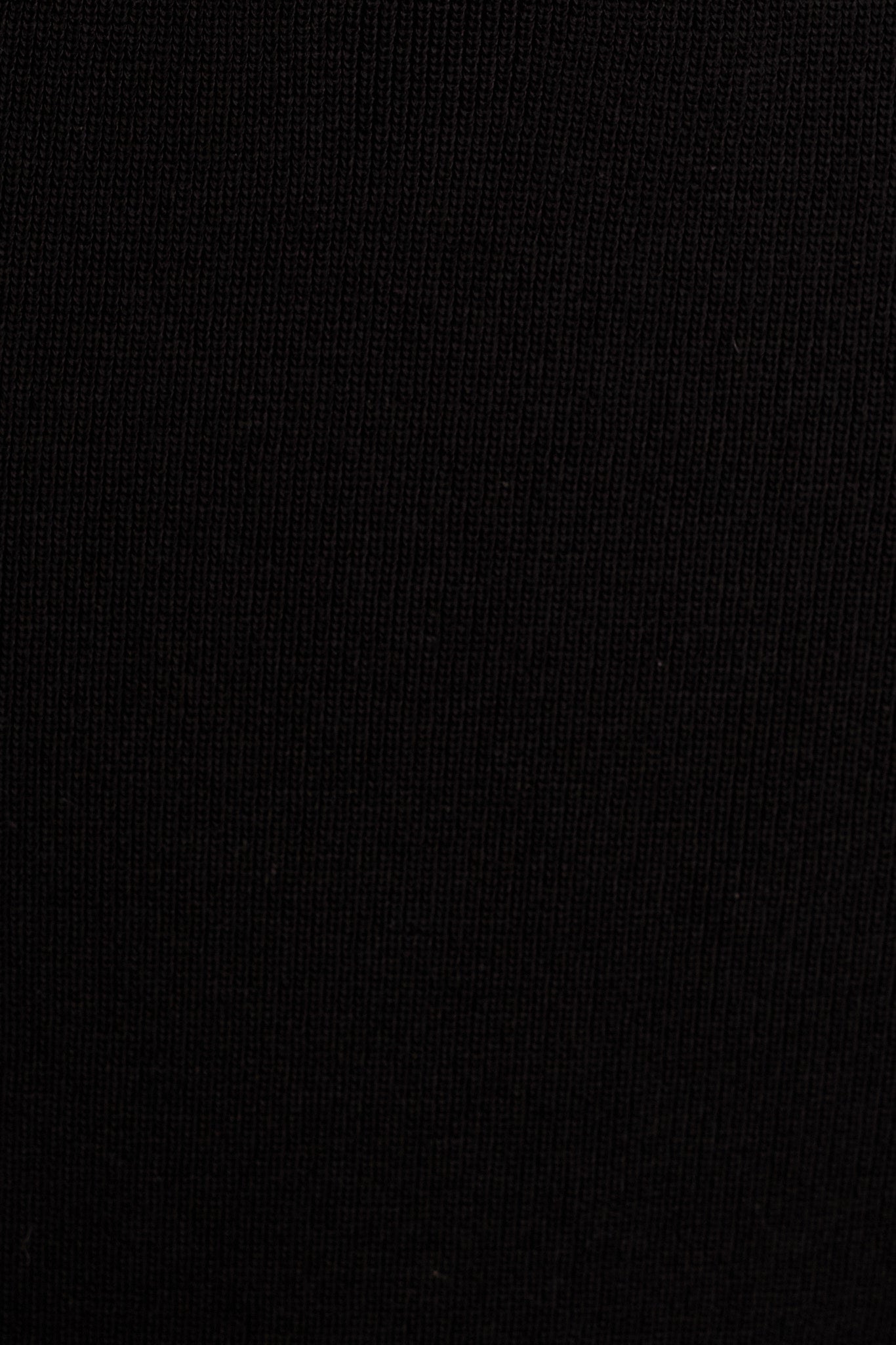 Montgomery Midi Knit Dress in Black with Belt - Image 6