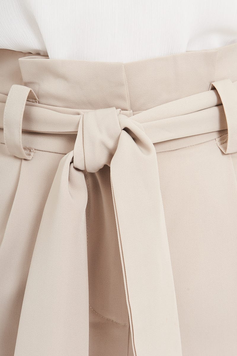 Alter Ego Pants In Beige - Image 15