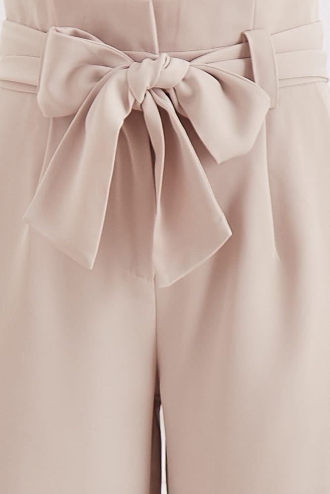 Alter Ego Pants In Beige - Image 10